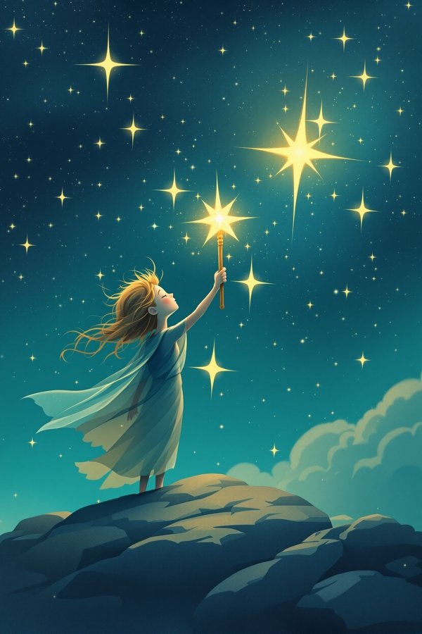 星星守护者 电影海报